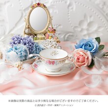 「美少女戦士セーラームーン ティーカップ＆ソーサーセット 」