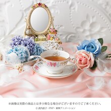 「美少女戦士セーラームーン ティーカップ＆ソーサーセット 」