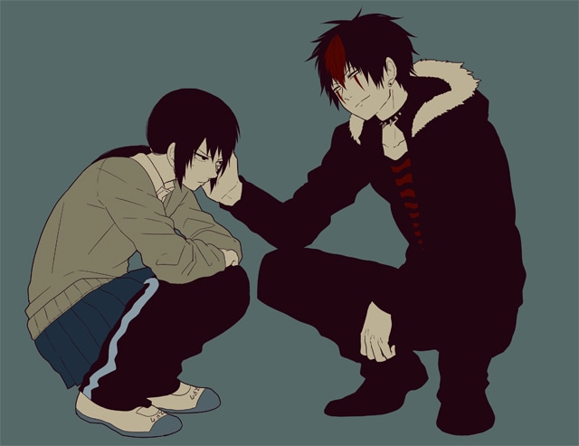 「鳶田くんと須藤さん」カット