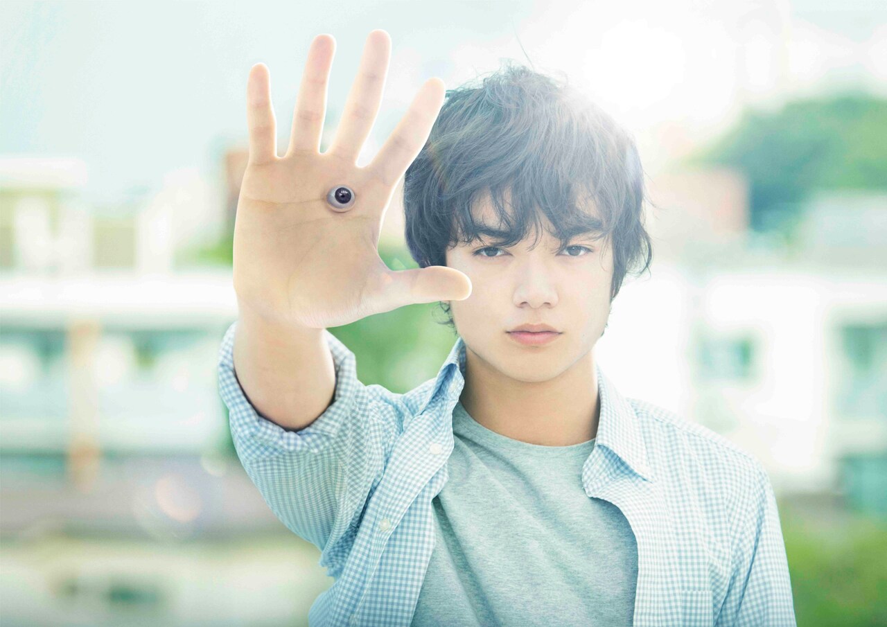 映画「寄生獣」アトラクションがジョイポリスに、舞台は学校の教室