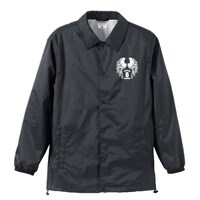 「弱虫ペダル デザインナイロンジャケット 箱根学園/真波山岳」フロント