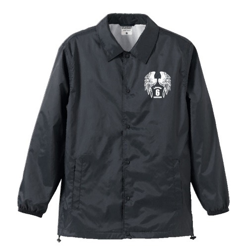 「弱虫ペダル デザインナイロンジャケット 箱根学園/真波山岳」フロント