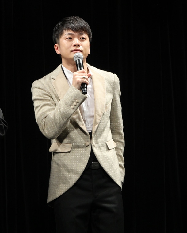 福山潤