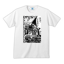 「弱虫ペダル インパクトシーンＴシャツ 箱根学園/泉田塔一郎」（ホワイト）