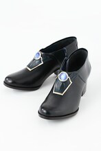 「魔法騎士レイアースショートブーツ龍咲 海モデル」(c)CLAMP・ShigatsuTsuitachi CO.,LTD./講談社