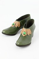 「魔法騎士レイアースショートブーツ鳳凰寺 風モデル」(c)CLAMP・ShigatsuTsuitachi CO.,LTD./講談社