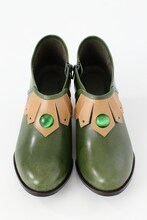 「魔法騎士レイアースショートブーツ鳳凰寺 風モデル」(c)CLAMP・ShigatsuTsuitachi CO.,LTD./講談社