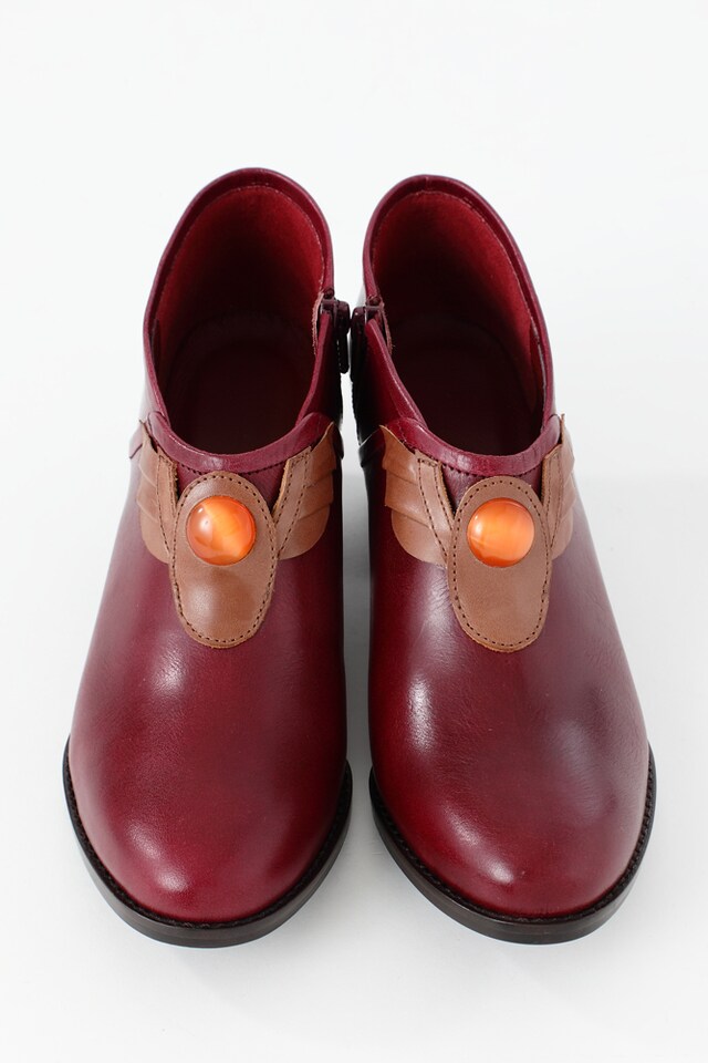 「魔法騎士レイアースショートブーツ獅堂 光モデル」(c)CLAMP・ShigatsuTsuitachi CO.,LTD./講談社