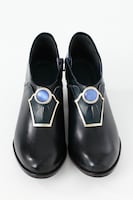 「魔法騎士レイアースショートブーツ龍咲 海モデル」(c)CLAMP・ShigatsuTsuitachi CO.,LTD./講談社