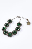 「魔法騎士レイアースブレスレット鳳凰寺 風モデル」(c)CLAMP・ShigatsuTsuitachi CO.,LTD./講談社