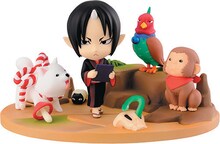 A賞：鬼灯&桃太郎ブラザーズきゅんキャラびねっと (c)江口夏実/講談社