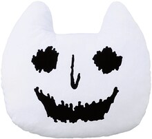 D賞：フェイスクッション (c)江口夏実/講談社