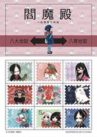 G賞：ミニシール付きボールペンの一種。(c)江口夏実/講談社