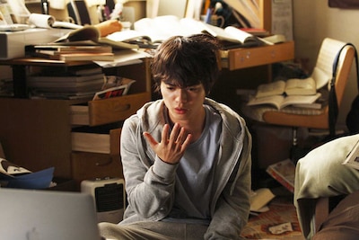 映画「寄生獣」場面写真(c)2014映画「寄生獣」製作委員会