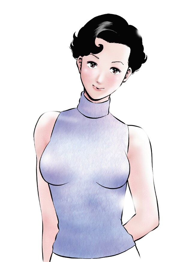 「すばらしきかな人生－まさみ－」カット