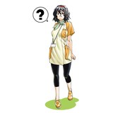 「コンシェルジュ インペリアル」のカラーカット。(c)藤栄道彦・いしぜきひでゆき/NSP 2014