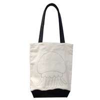 FRAPBOIS ZOOのトートバッグ。