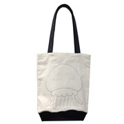 FRAPBOIS ZOOのトートバッグ。