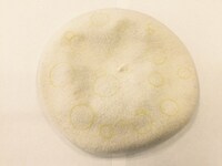 aquviiの触手ベレー帽。