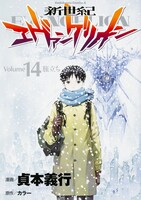 「新世紀エヴァンゲリオン」最終14巻通常版