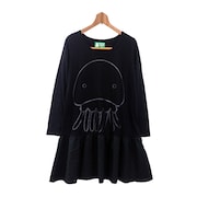 FRAPBOIS ZOOのワンピース。