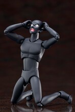 自分の過ちに気付いたと思しき「figma 犯人」。次のシーンでは正体が明らかとなるに違いない。 (c)青山剛昌／小学館・読売テレビ・TMS 1996