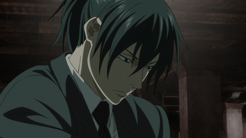 「劇場版 PSYCHO-PASS サイコパス」場面カット (c)サイコパス製作委員会