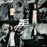ANREALAGE ×「進撃の巨人」コラボレーションTシャツ