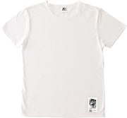 ANREALAGE ×「進撃の巨人」コラボレーションTシャツ「EREN YEAGER」。