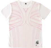 「FEMALE TITAN」のグラフィックパターン。