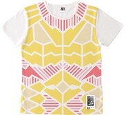 「ARMORED TITAN」のグラフィックパターン。