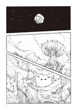 「きのこ人間の結婚」より。(c)村山慶／太田出版