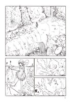 「きのこ人間の結婚」より。(c)村山慶／太田出版