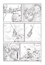 「きのこ人間の結婚」より。(c)村山慶／太田出版