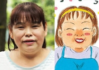 赤羽の住人、悦子ママ。(c)「山田孝之の東京都北区赤羽」製作委員会