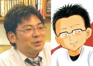 赤羽の住人、赤澤さん。(c)「山田孝之の東京都北区赤羽」製作委員会