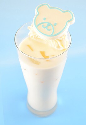 「『マウンドは譲らない』降谷のドリンク」(c)寺嶋裕二・講談社／2014「ダイヤのA」製作委員会・テレビ東京