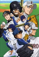 「ダイヤのA」のビジュアル。(c)寺嶋裕二・講談社／2014「ダイヤのA」製作委員会・テレビ東京