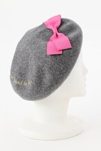 「バトルコスチュームモチーフベレー帽（グレー）」(c)CLAMP・ShigatsuTsuitachi CO.,LTD./講談社