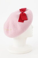 「バトルコスチュームモチーフベレー帽（ピンク）」(c)CLAMP・ShigatsuTsuitachi CO.,LTD./講談社