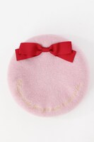 「バトルコスチュームモチーフベレー帽（ピンク）」(c)CLAMP・ShigatsuTsuitachi CO.,LTD./講談社