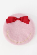 「バトルコスチュームモチーフベレー帽（ピンク）」(c)CLAMP・ShigatsuTsuitachi CO.,LTD./講談社