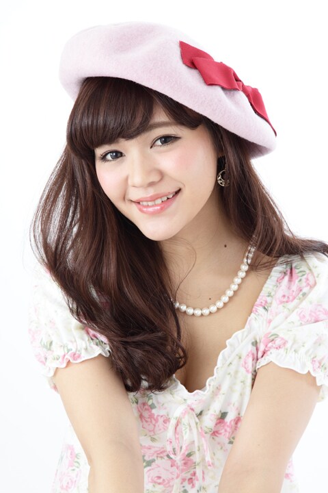 「CCさくら」バトルコスチュームをイメージしたベレー帽＆星の杖ピアス