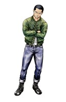 「センター～渋谷不良同盟～」カット