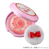 「ひみつのアッコちゃん テクマクマヤコンコンパクトチーク」(c)赤塚不二夫・東映アニメーション