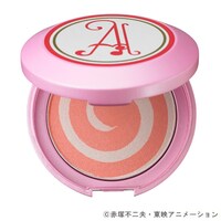 「ひみつのアッコちゃん テクマクマヤコンコンパクトチーク」(c)赤塚不二夫・東映アニメーション