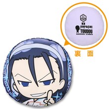 D賞「東堂クッション」 (c)渡辺航（週刊少年チャンピオン）／弱虫ペダルGR製作委員会