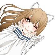 「桃色メロイック」のカット。