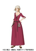 ロロット(CV:小島幸子) (c)石川雅之・講談社/純潔のマリア製作委員会
