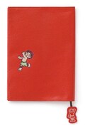 しゃばけ特製ブックカバー（赤）